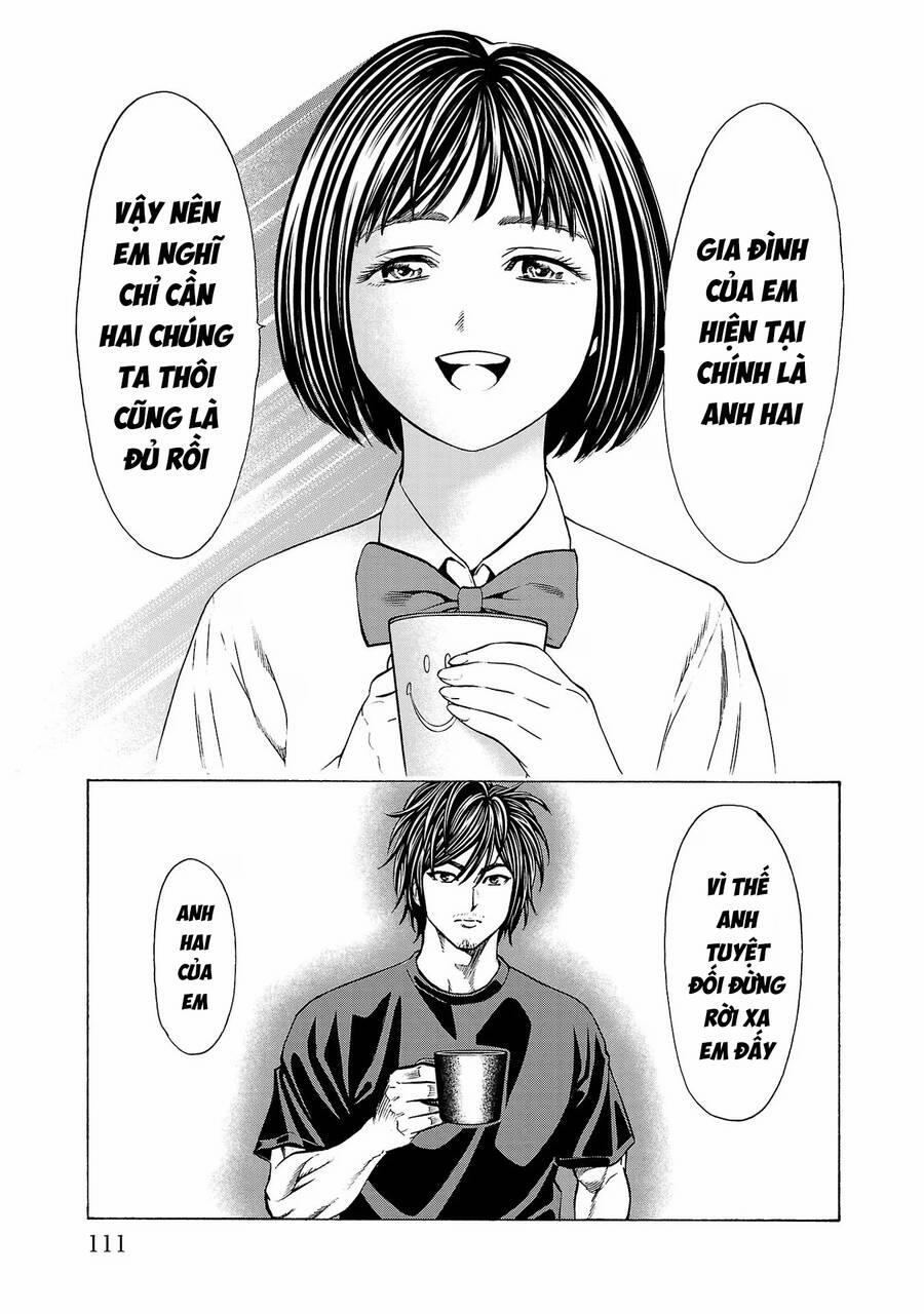 Psycho X Past: Những Vụ Án Giết Người Kỳ Quái 10 trang 16