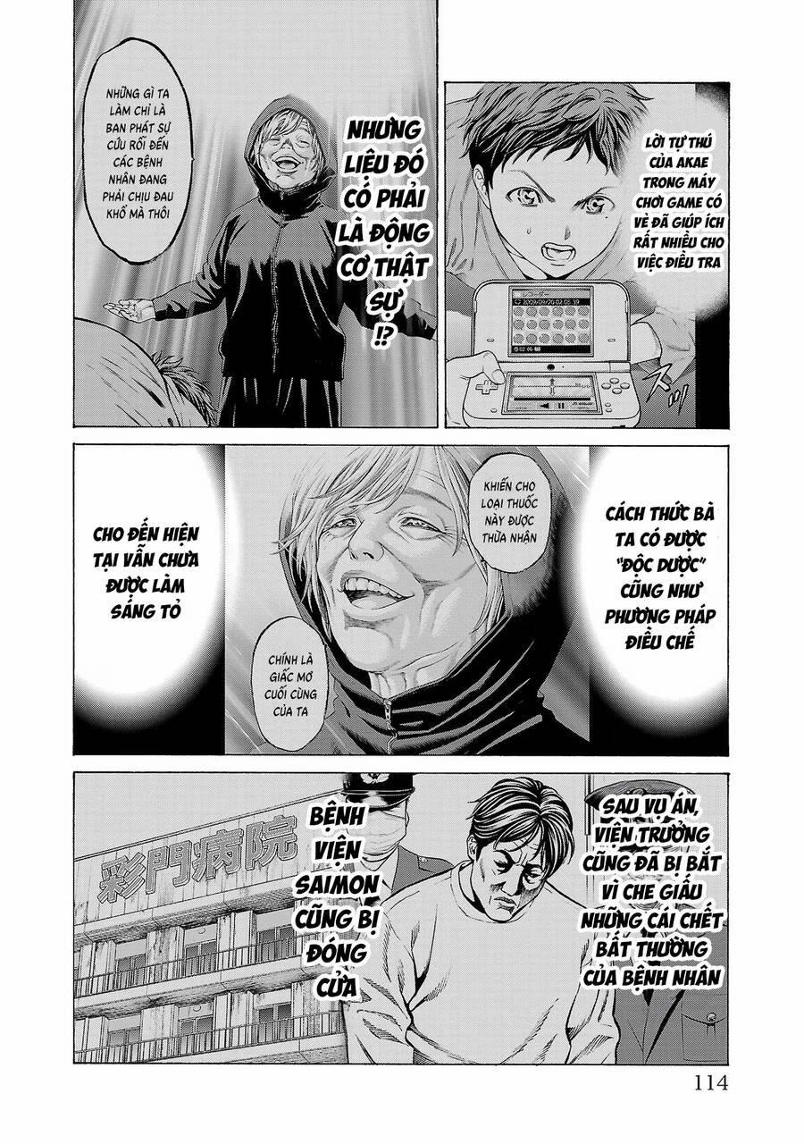 Psycho X Past: Những Vụ Án Giết Người Kỳ Quái 10 trang 19