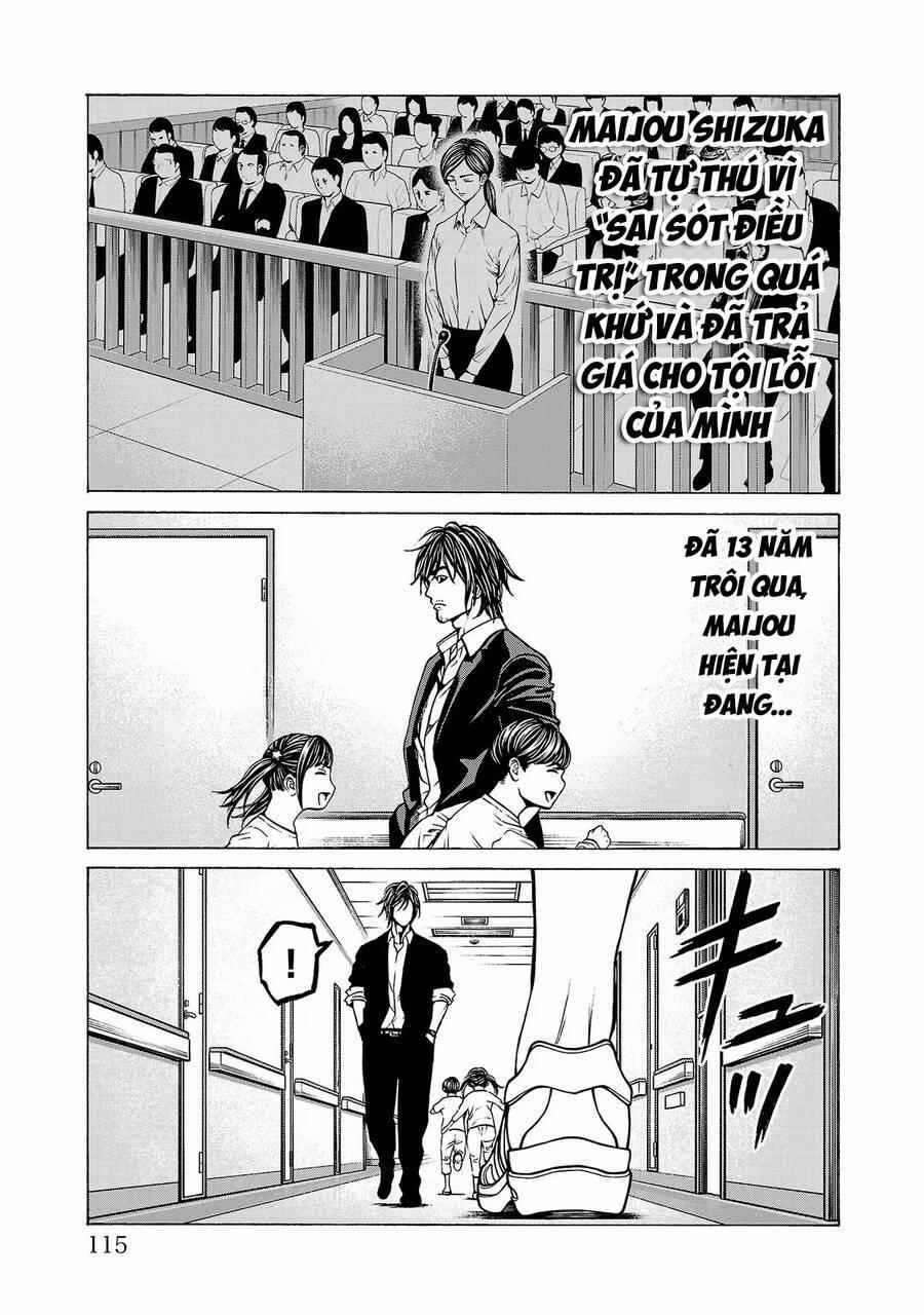 Psycho X Past: Những Vụ Án Giết Người Kỳ Quái 10 trang 20