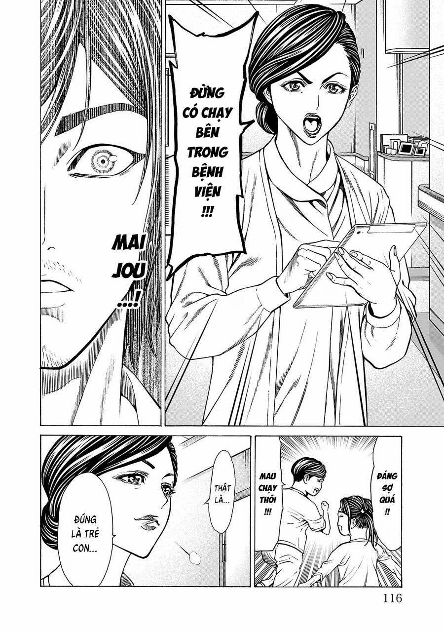 Psycho X Past: Những Vụ Án Giết Người Kỳ Quái 10 trang 21