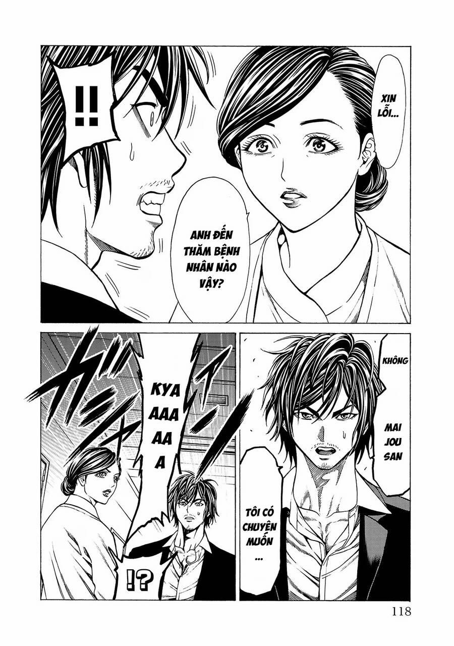 Psycho X Past: Những Vụ Án Giết Người Kỳ Quái 10 trang 23