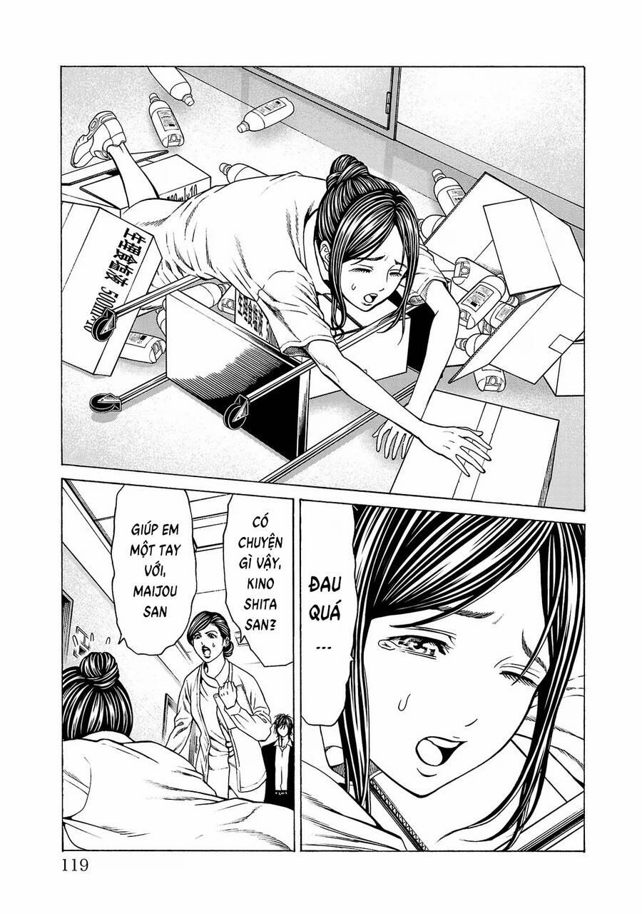 Psycho X Past: Những Vụ Án Giết Người Kỳ Quái 10 trang 24