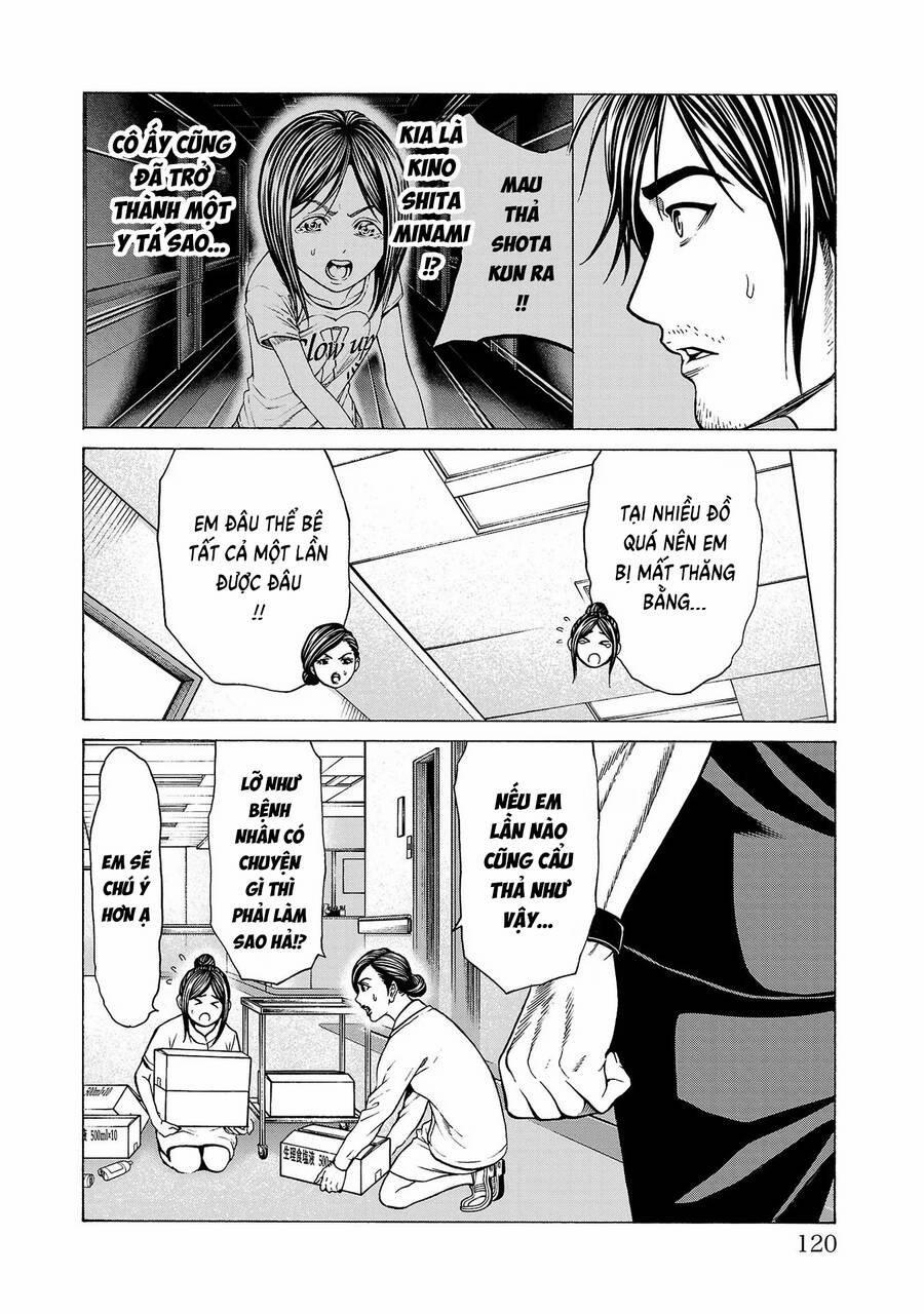 Psycho X Past: Những Vụ Án Giết Người Kỳ Quái 10 trang 25