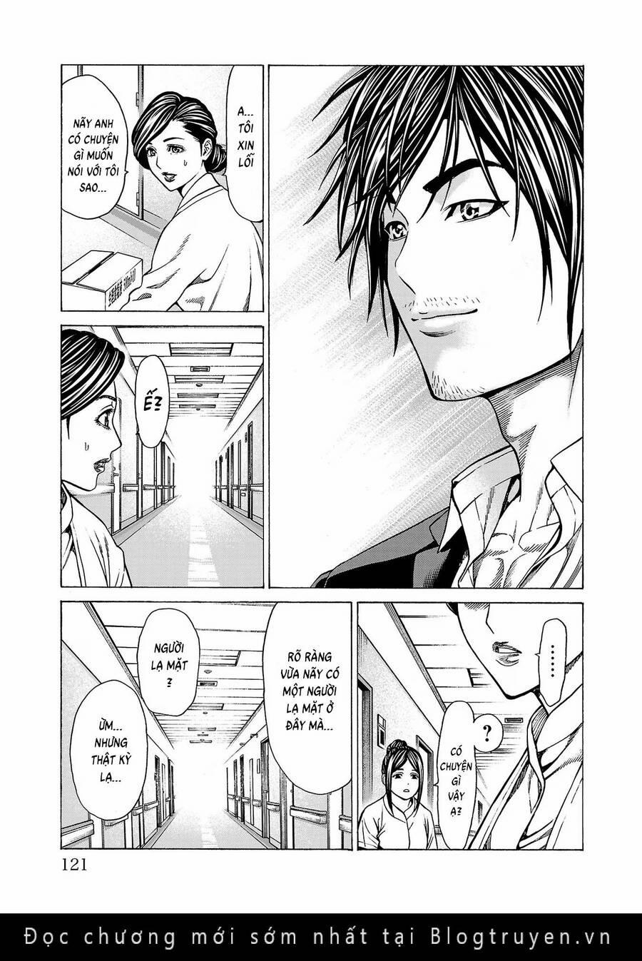 Psycho X Past: Những Vụ Án Giết Người Kỳ Quái 10 trang 26