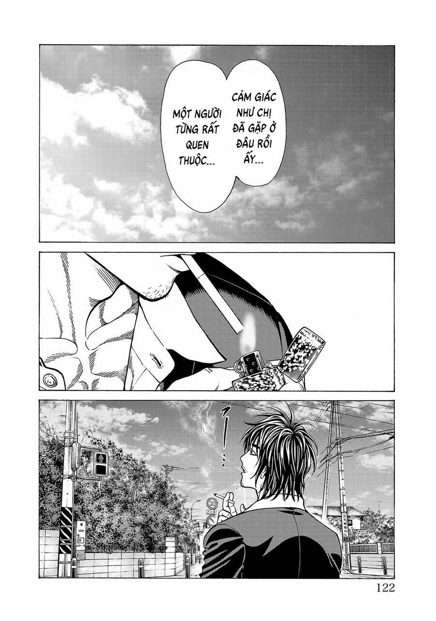 Psycho X Past: Những Vụ Án Giết Người Kỳ Quái 10 trang 27