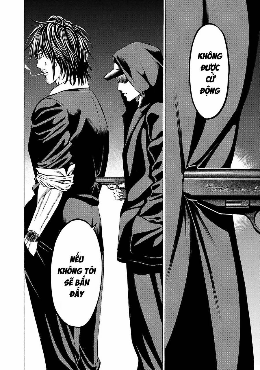 Psycho X Past: Những Vụ Án Giết Người Kỳ Quái 10 trang 29