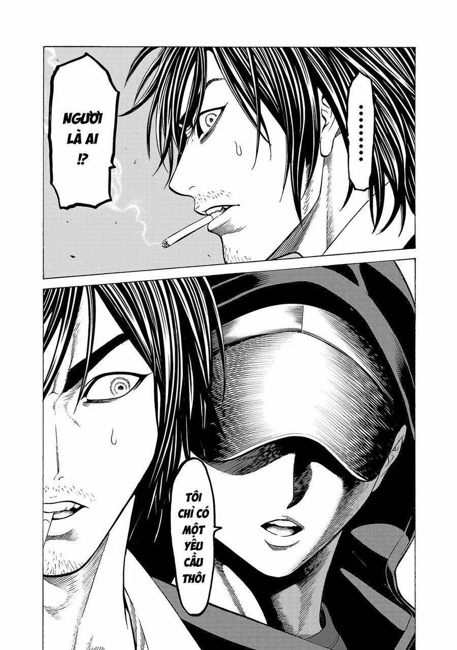 Psycho X Past: Những Vụ Án Giết Người Kỳ Quái 10 trang 30