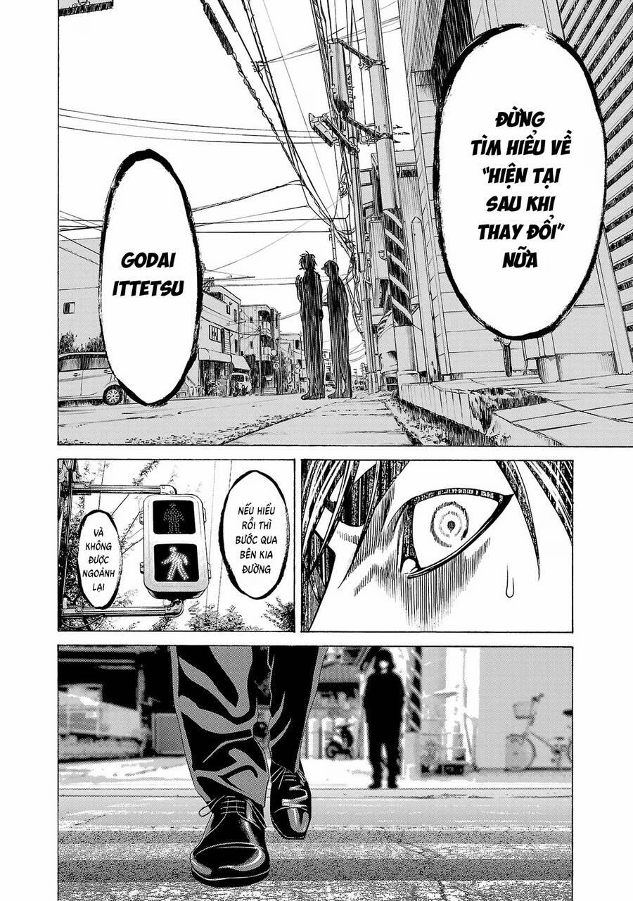 Psycho X Past: Những Vụ Án Giết Người Kỳ Quái 10 trang 31