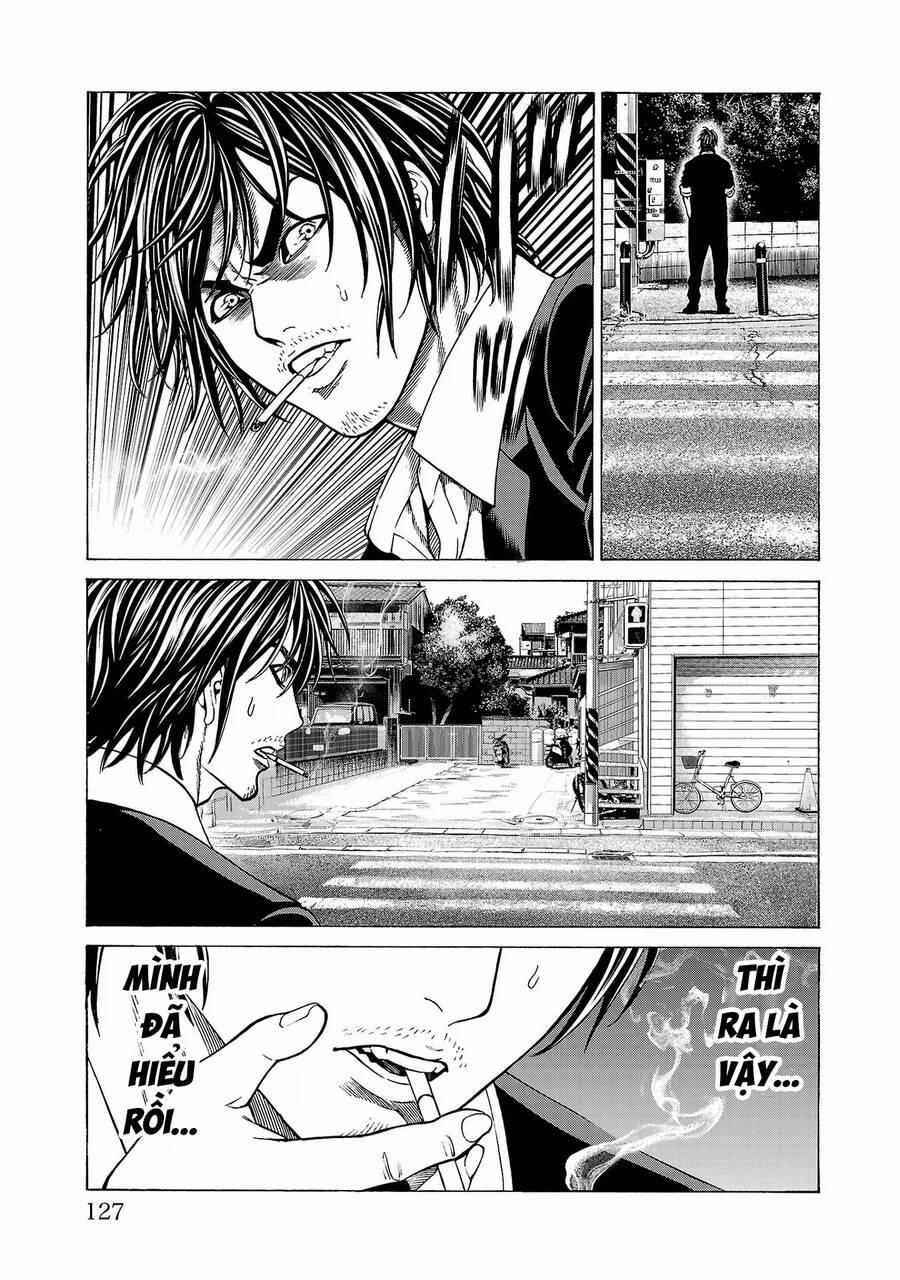 Psycho X Past: Những Vụ Án Giết Người Kỳ Quái 10 trang 32