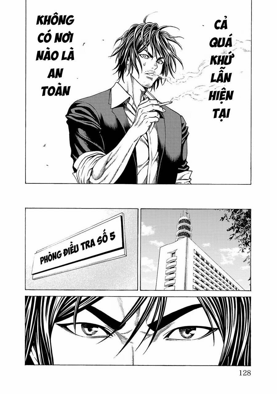 Psycho X Past: Những Vụ Án Giết Người Kỳ Quái 10 trang 33