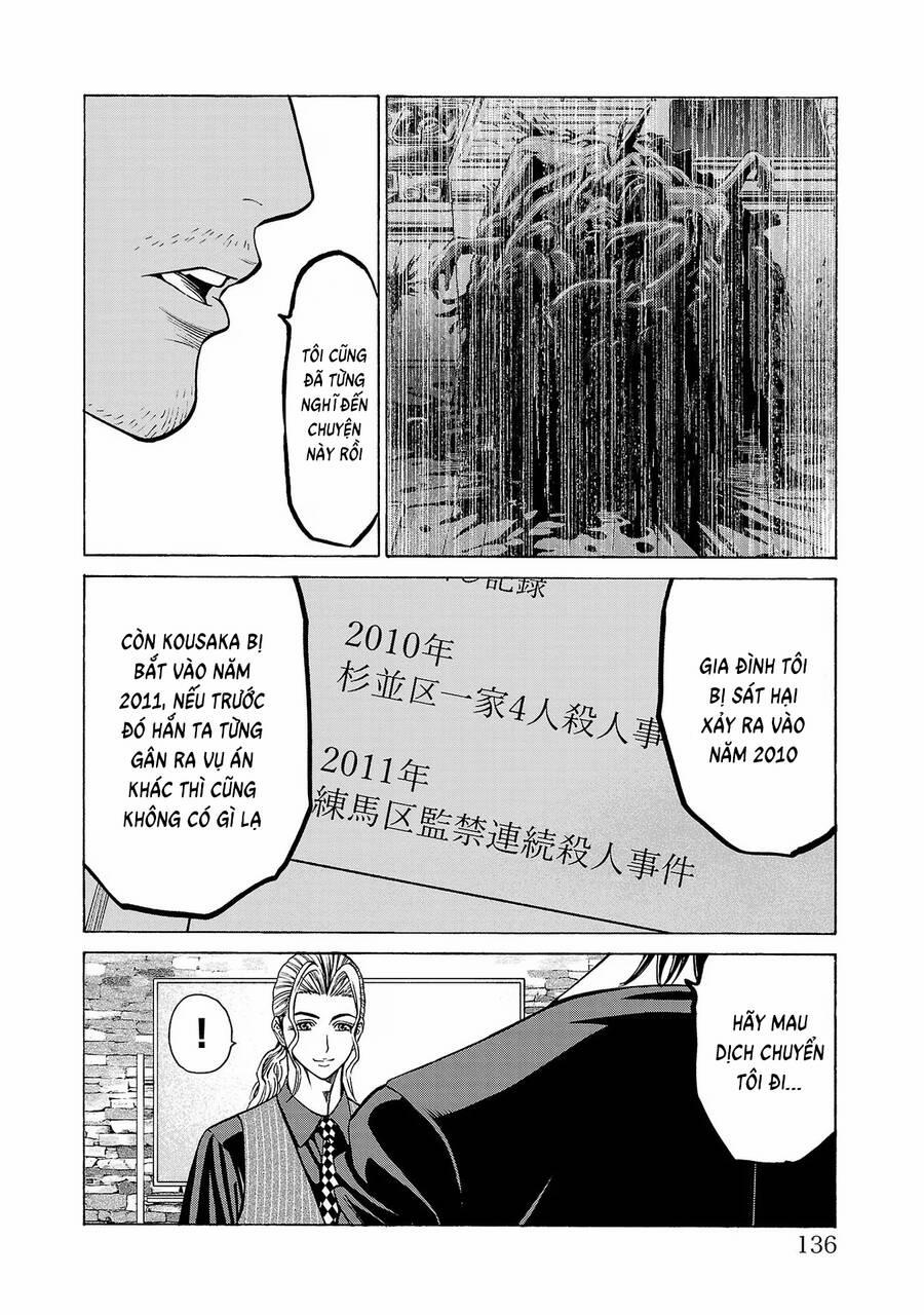 Psycho X Past: Những Vụ Án Giết Người Kỳ Quái 10 trang 41