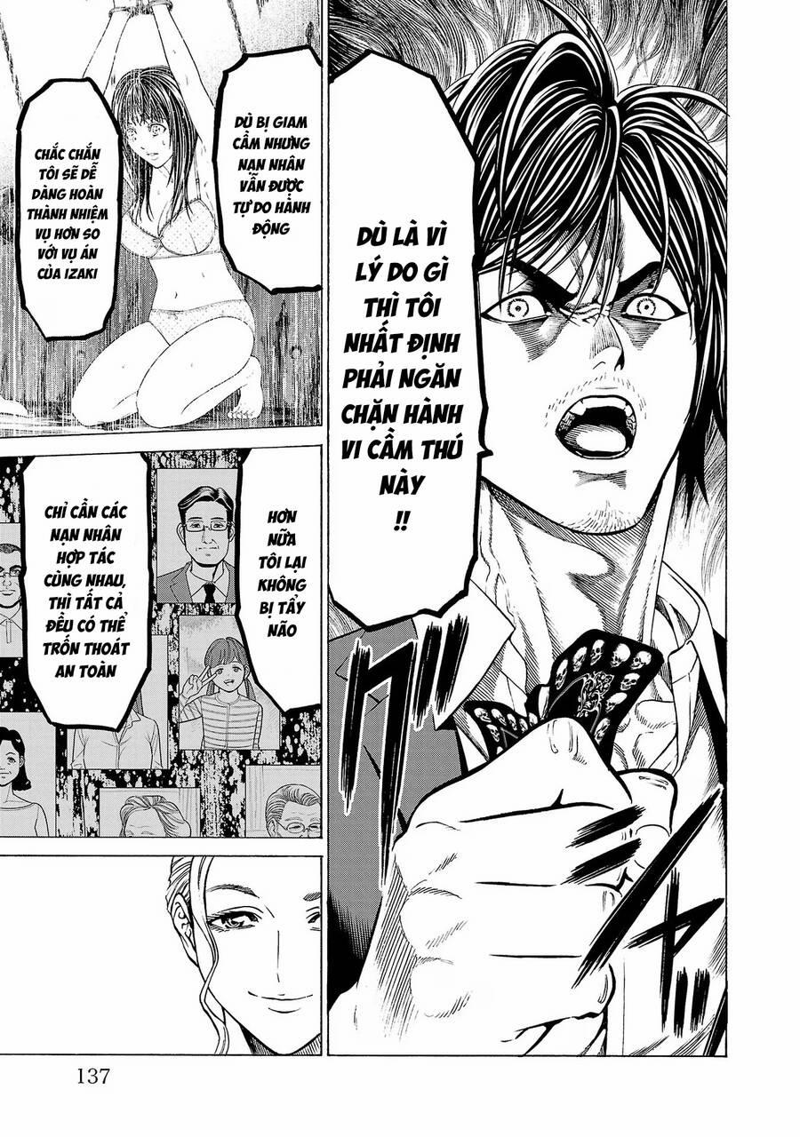 Psycho X Past: Những Vụ Án Giết Người Kỳ Quái 10 trang 42