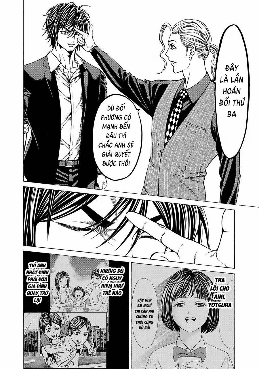 Psycho X Past: Những Vụ Án Giết Người Kỳ Quái 10 trang 43