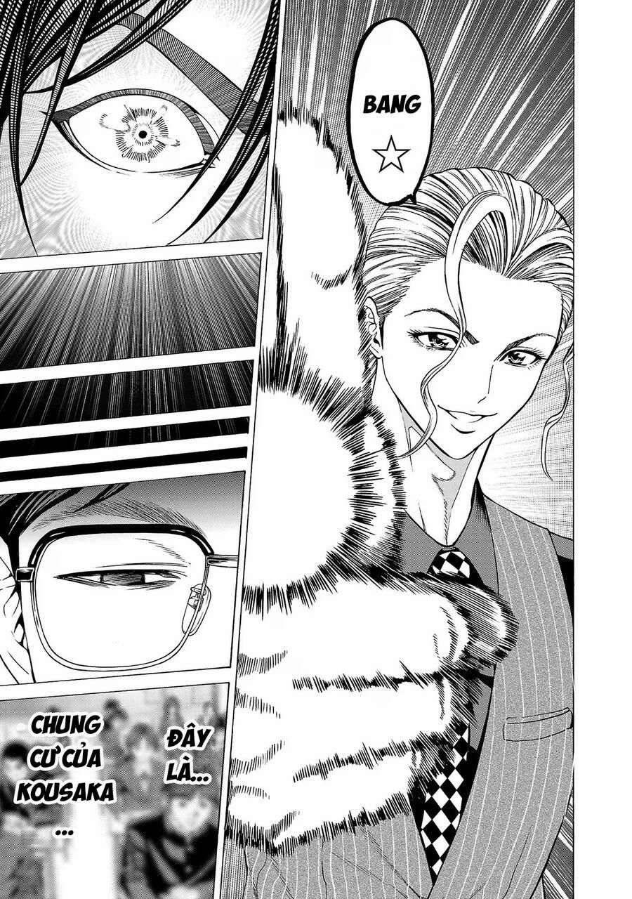 Psycho X Past: Những Vụ Án Giết Người Kỳ Quái 10 trang 44