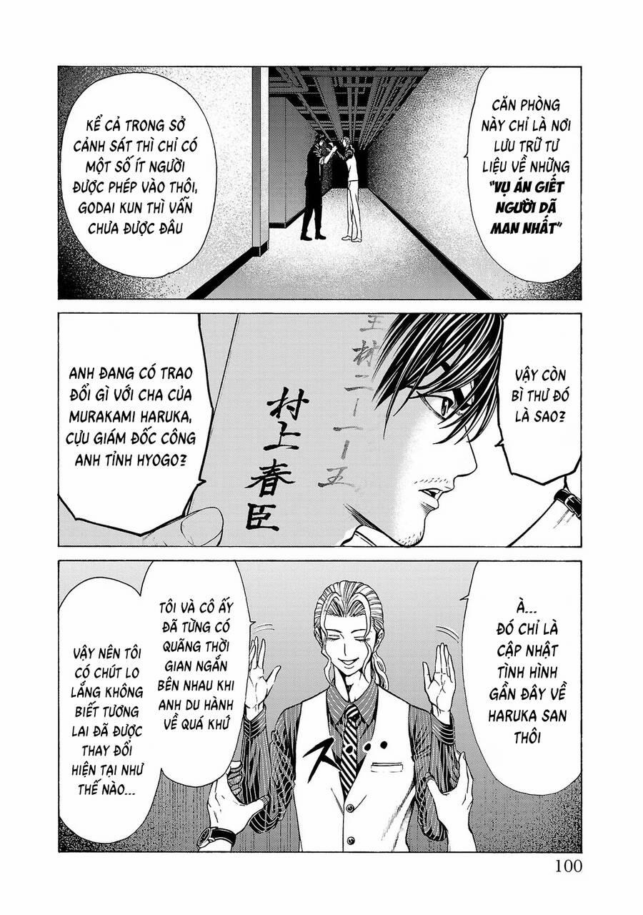 Psycho X Past: Những Vụ Án Giết Người Kỳ Quái 10 trang 5