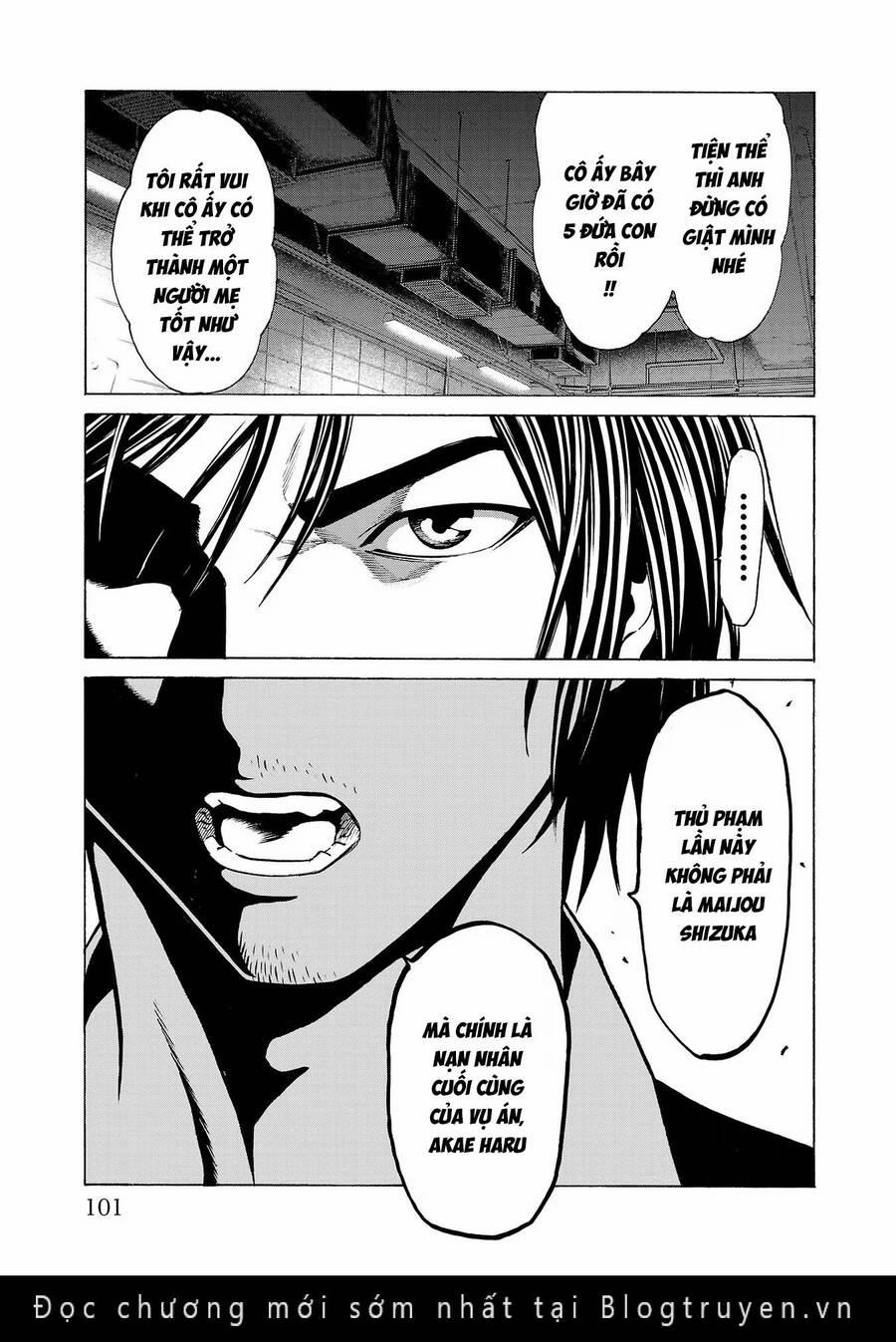 Psycho X Past: Những Vụ Án Giết Người Kỳ Quái 10 trang 6