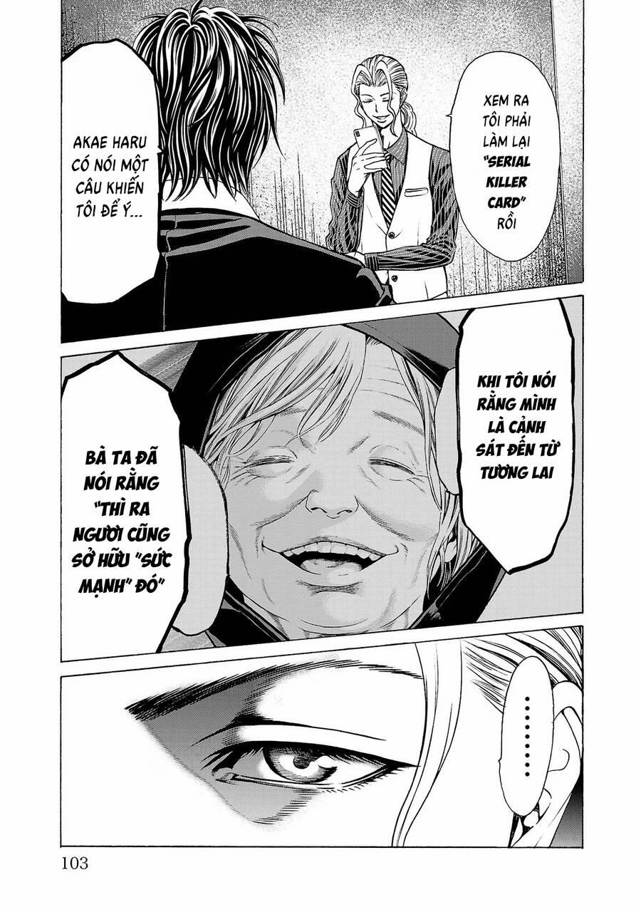 Psycho X Past: Những Vụ Án Giết Người Kỳ Quái 10 trang 8