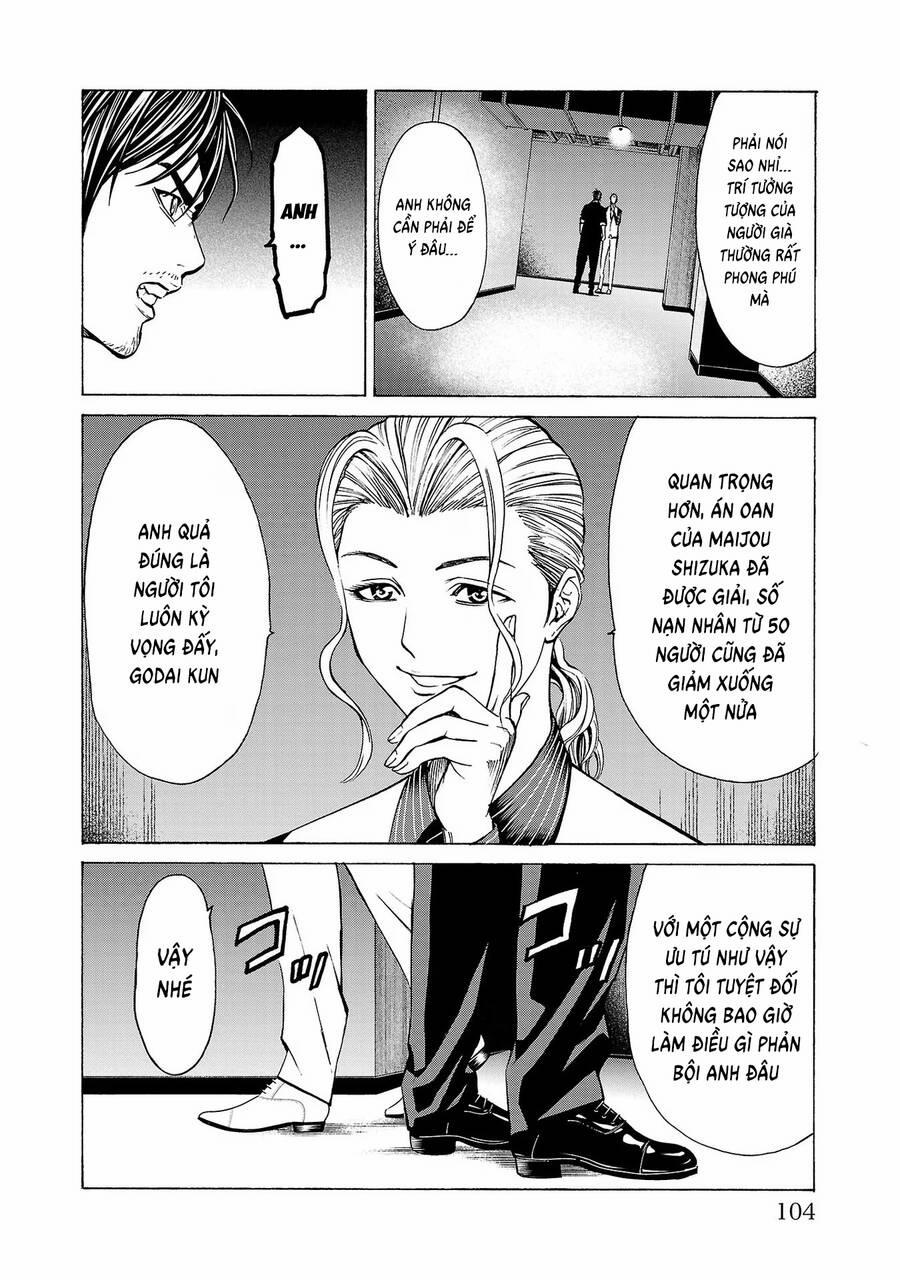 Psycho X Past: Những Vụ Án Giết Người Kỳ Quái 10 trang 9