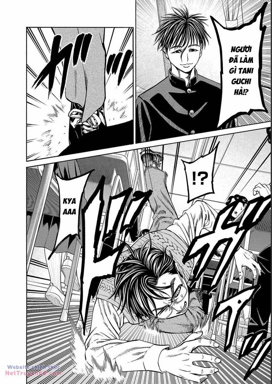 Psycho X Past: Những Vụ Án Giết Người Kỳ Quái 12 trang 13