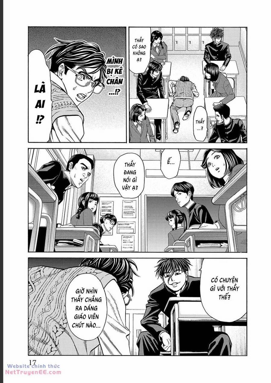 Psycho X Past: Những Vụ Án Giết Người Kỳ Quái 12 trang 14