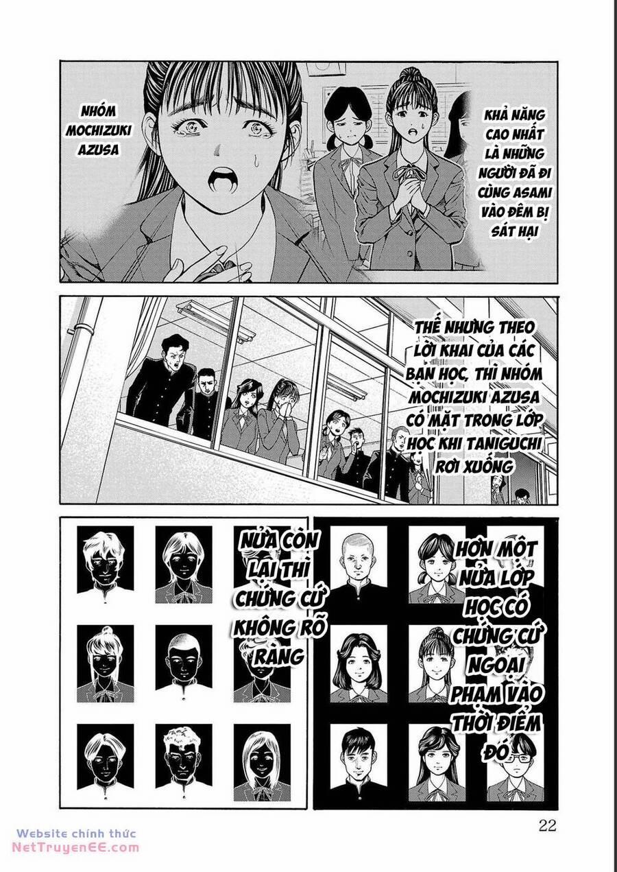 Psycho X Past: Những Vụ Án Giết Người Kỳ Quái 12 trang 19