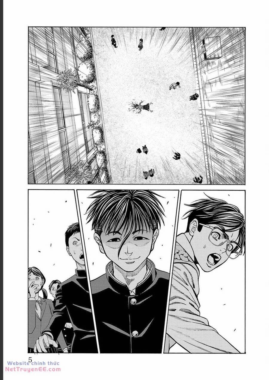 Psycho X Past: Những Vụ Án Giết Người Kỳ Quái 12 trang 2