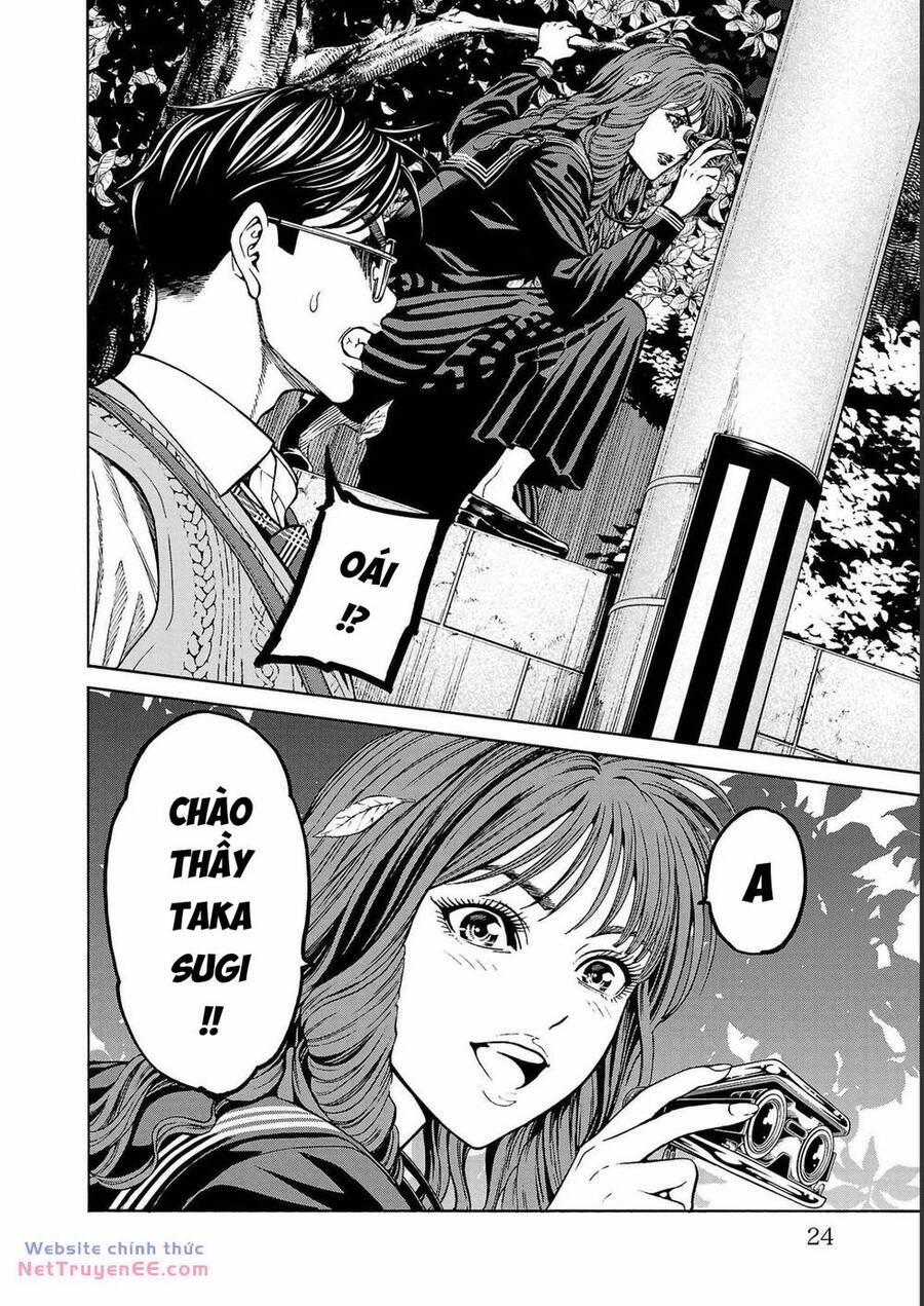 Psycho X Past: Những Vụ Án Giết Người Kỳ Quái 12 trang 21