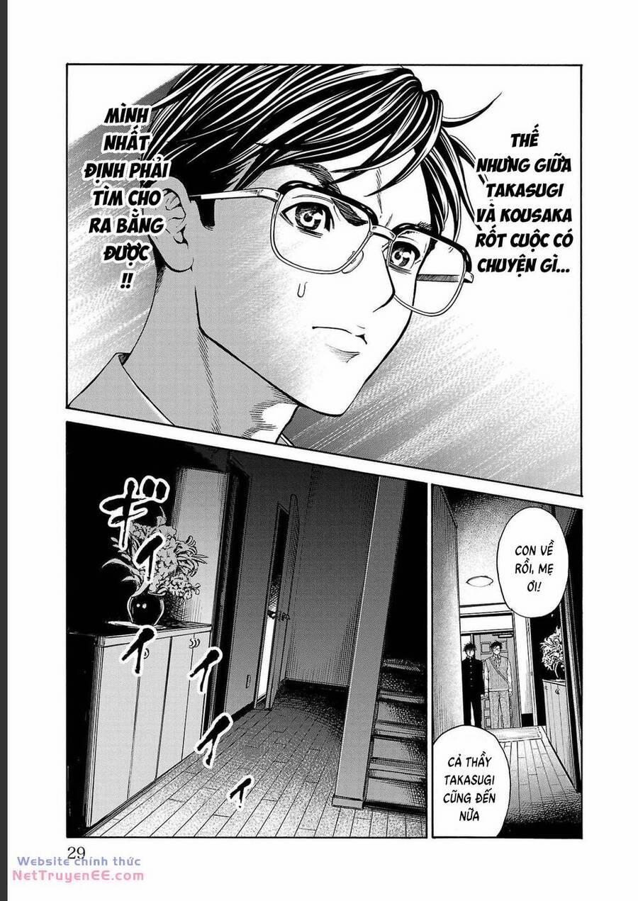 Psycho X Past: Những Vụ Án Giết Người Kỳ Quái 12 trang 26