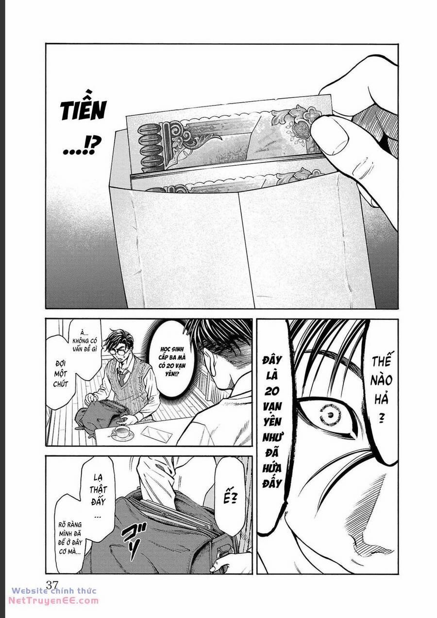 Psycho X Past: Những Vụ Án Giết Người Kỳ Quái 12 trang 34