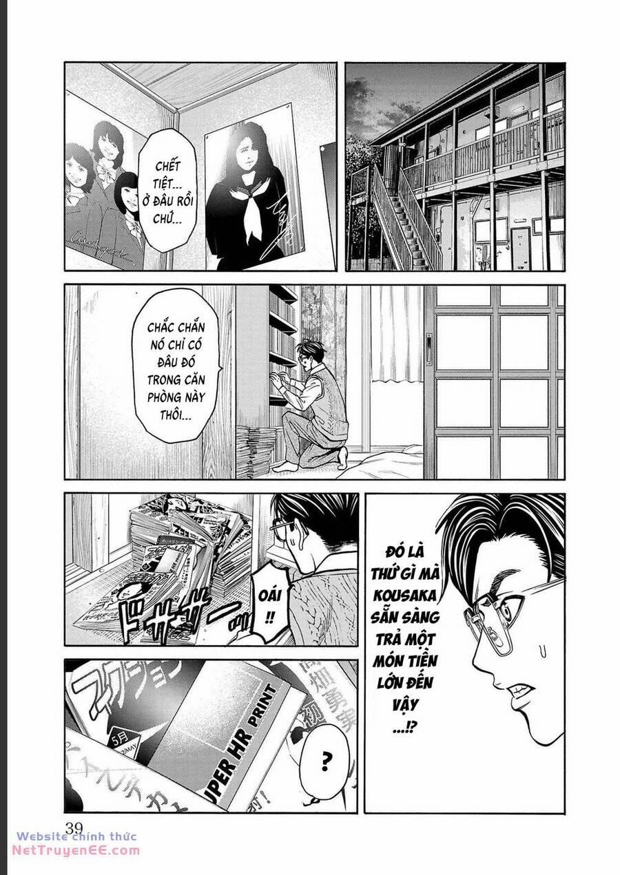 Psycho X Past: Những Vụ Án Giết Người Kỳ Quái 12 trang 36