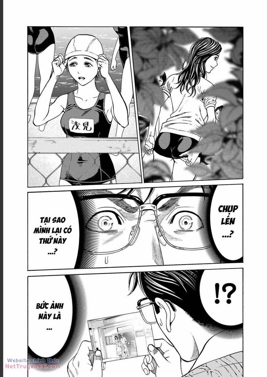 Psycho X Past: Những Vụ Án Giết Người Kỳ Quái 12 trang 38