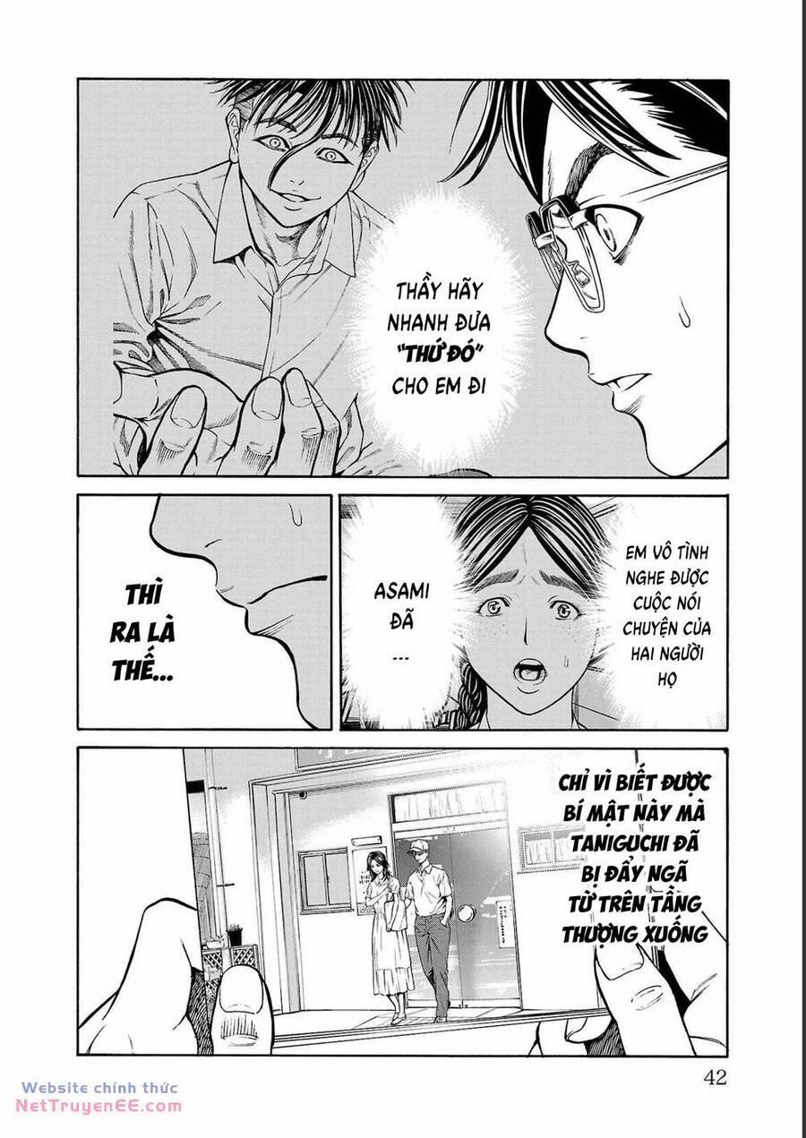 Psycho X Past: Những Vụ Án Giết Người Kỳ Quái 12 trang 39