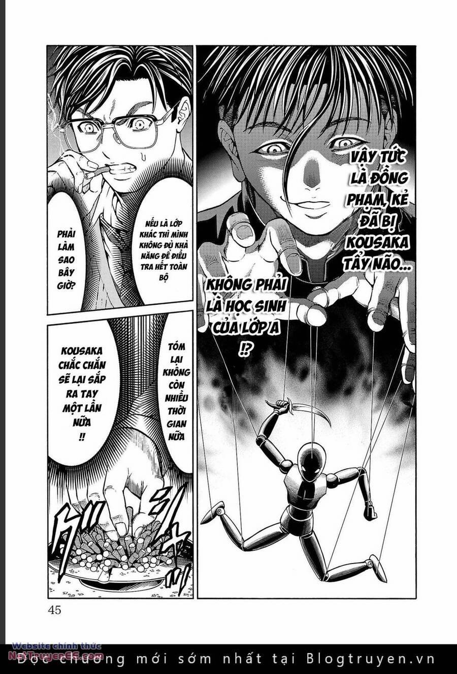 Psycho X Past: Những Vụ Án Giết Người Kỳ Quái 12 trang 42