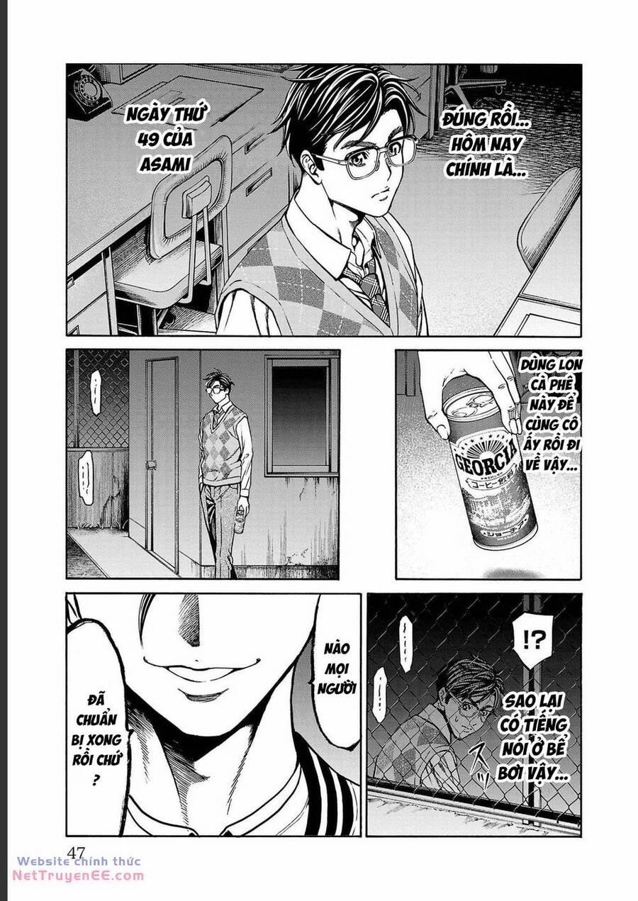 Psycho X Past: Những Vụ Án Giết Người Kỳ Quái 12 trang 44