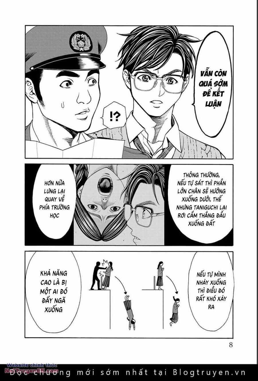 Psycho X Past: Những Vụ Án Giết Người Kỳ Quái 12 trang 5