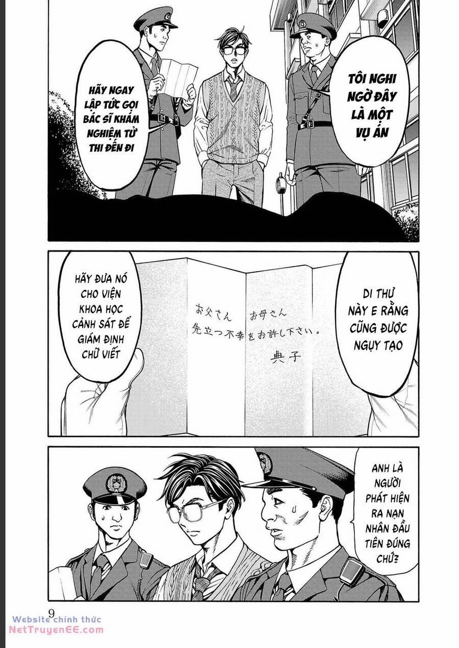 Psycho X Past: Những Vụ Án Giết Người Kỳ Quái 12 trang 6