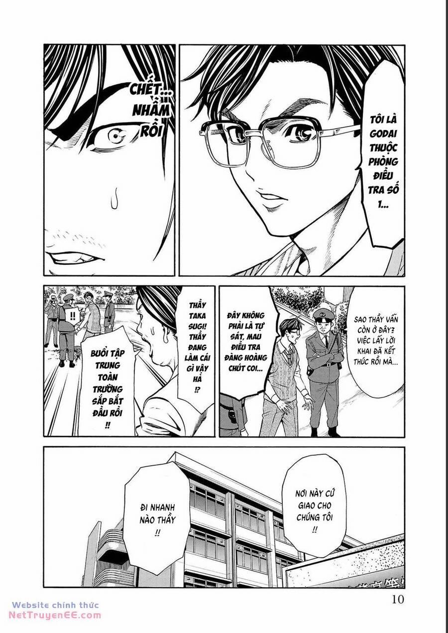 Psycho X Past: Những Vụ Án Giết Người Kỳ Quái 12 trang 7