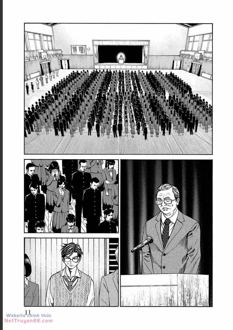 Psycho X Past: Những Vụ Án Giết Người Kỳ Quái 12 trang 8