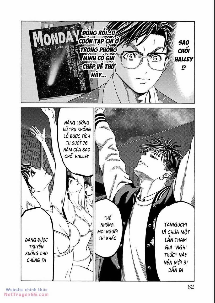 Psycho X Past: Những Vụ Án Giết Người Kỳ Quái 13 trang 10