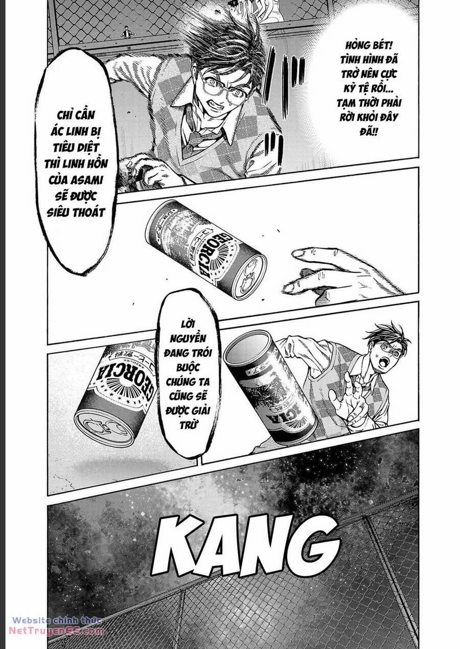 Psycho X Past: Những Vụ Án Giết Người Kỳ Quái 13 trang 15