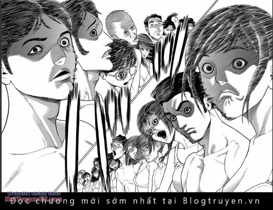 Psycho X Past: Những Vụ Án Giết Người Kỳ Quái 13 trang 16