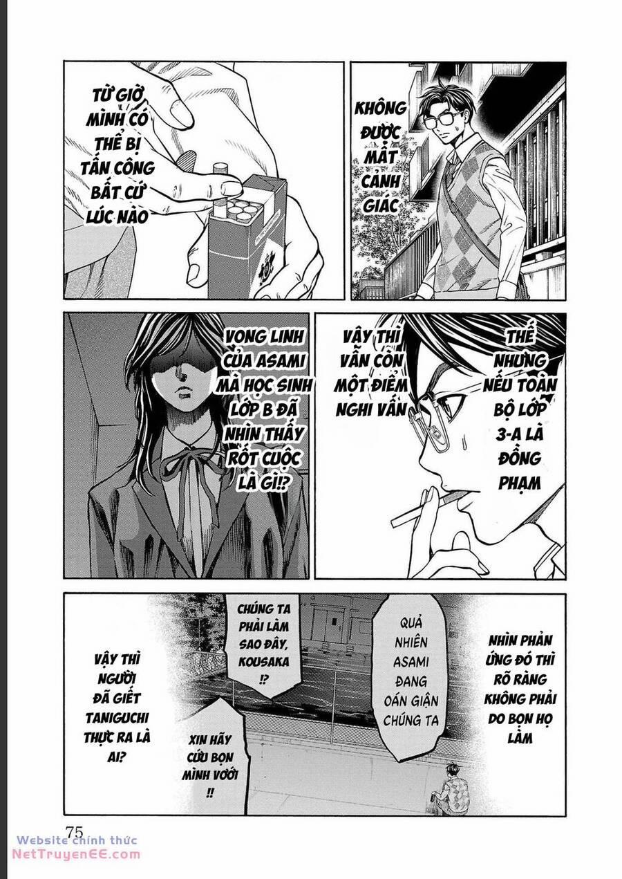 Psycho X Past: Những Vụ Án Giết Người Kỳ Quái 13 trang 22