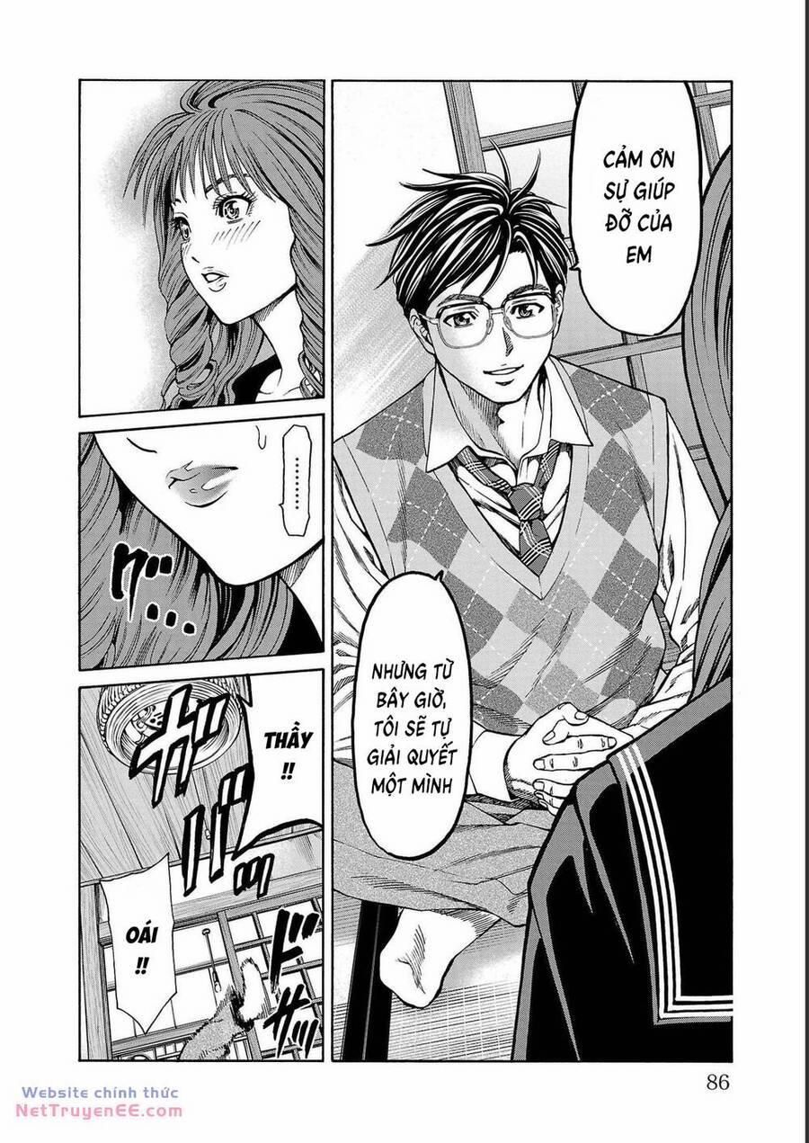 Psycho X Past: Những Vụ Án Giết Người Kỳ Quái 13 trang 33