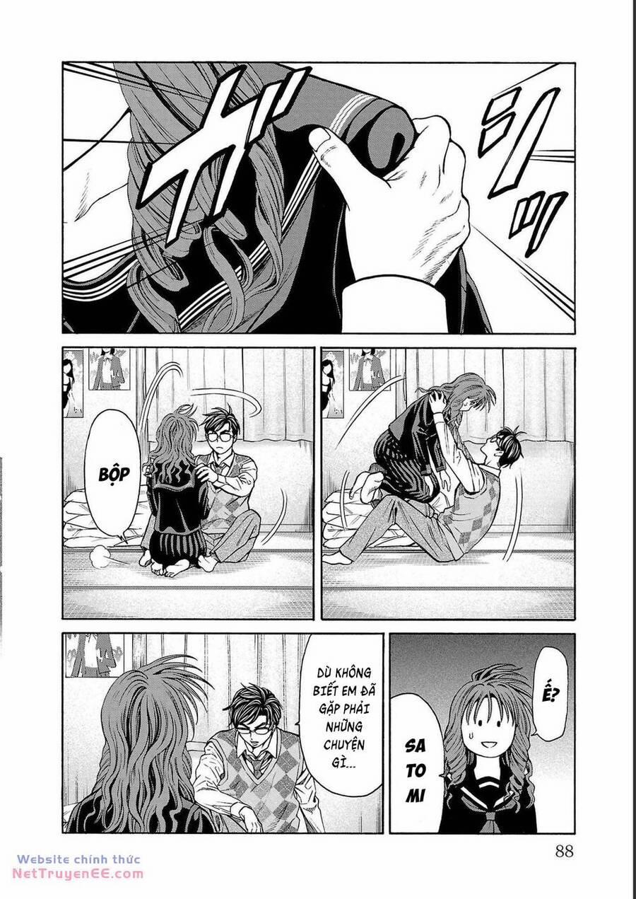 Psycho X Past: Những Vụ Án Giết Người Kỳ Quái 13 trang 35