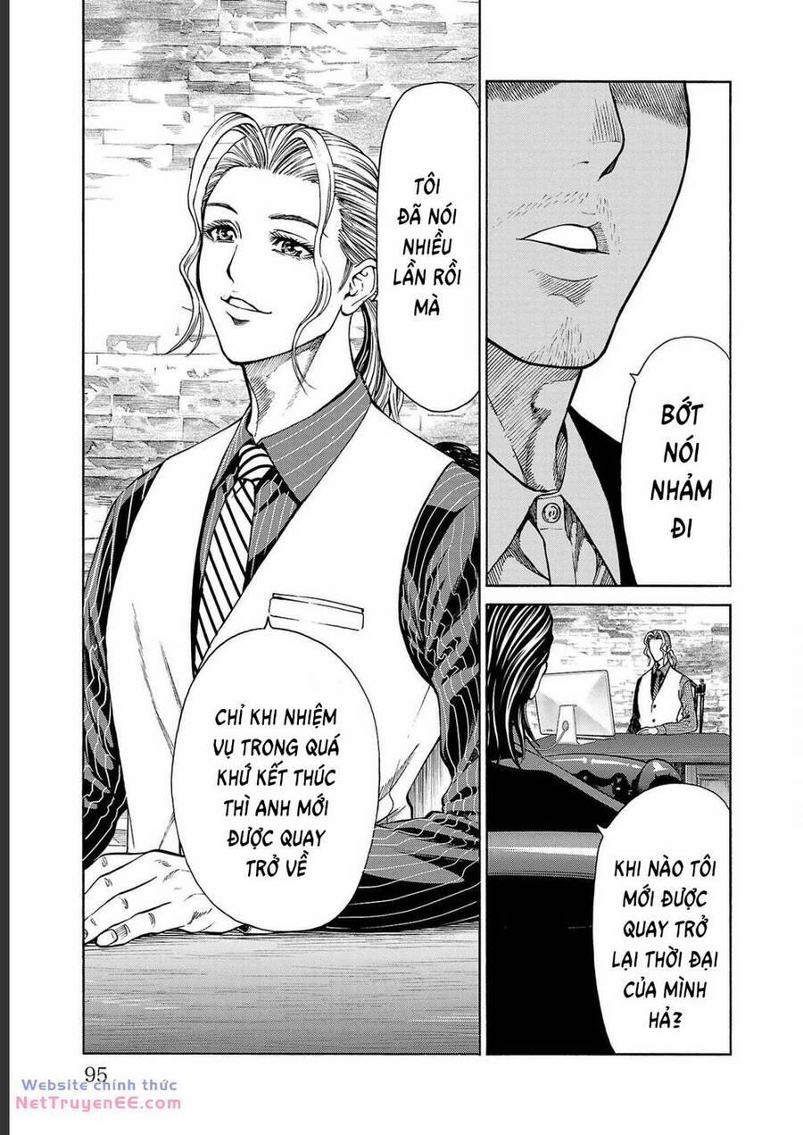 Psycho X Past: Những Vụ Án Giết Người Kỳ Quái 13 trang 42