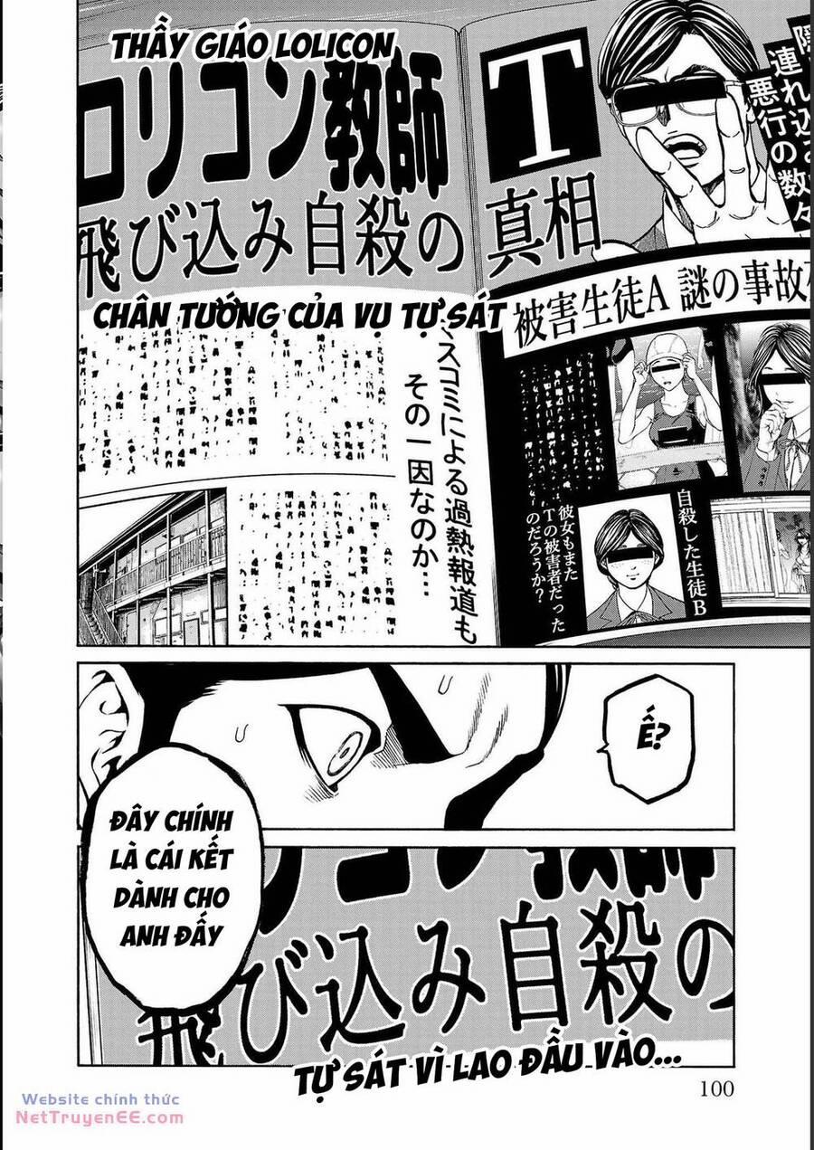 Psycho X Past: Những Vụ Án Giết Người Kỳ Quái 13 trang 47