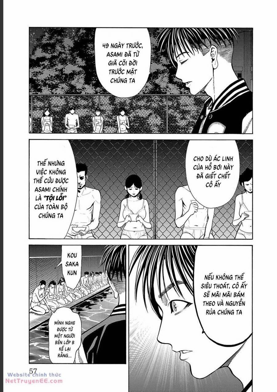 Psycho X Past: Những Vụ Án Giết Người Kỳ Quái 13 trang 5