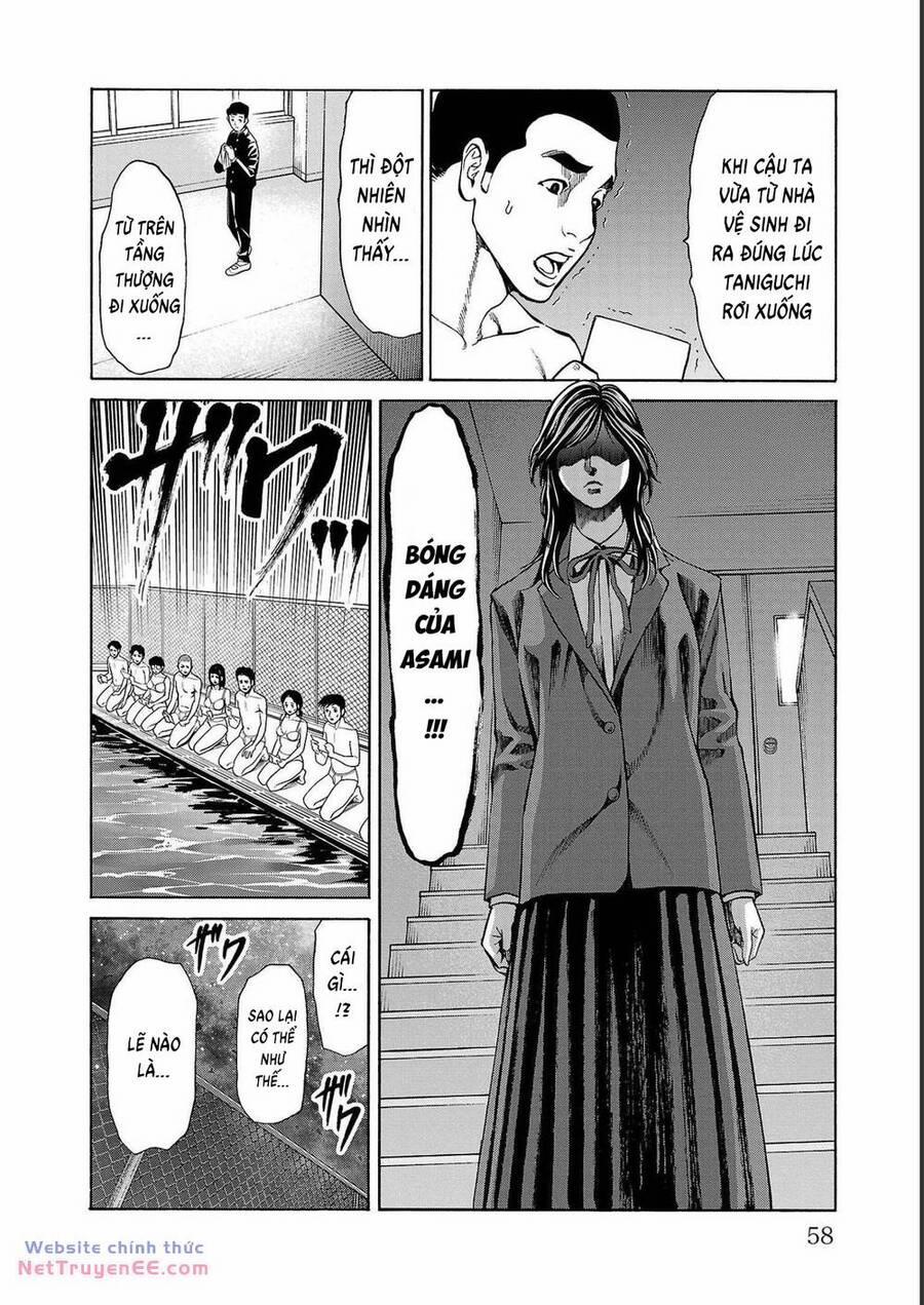 Psycho X Past: Những Vụ Án Giết Người Kỳ Quái 13 trang 6