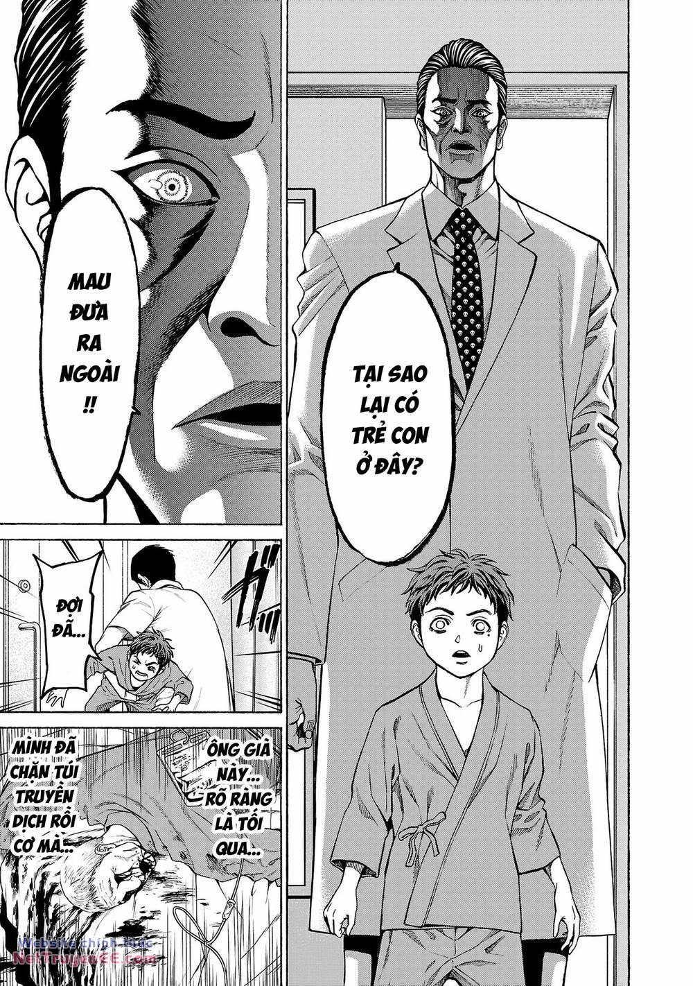 Psycho X Past: Những Vụ Án Giết Người Kỳ Quái 7 trang 12