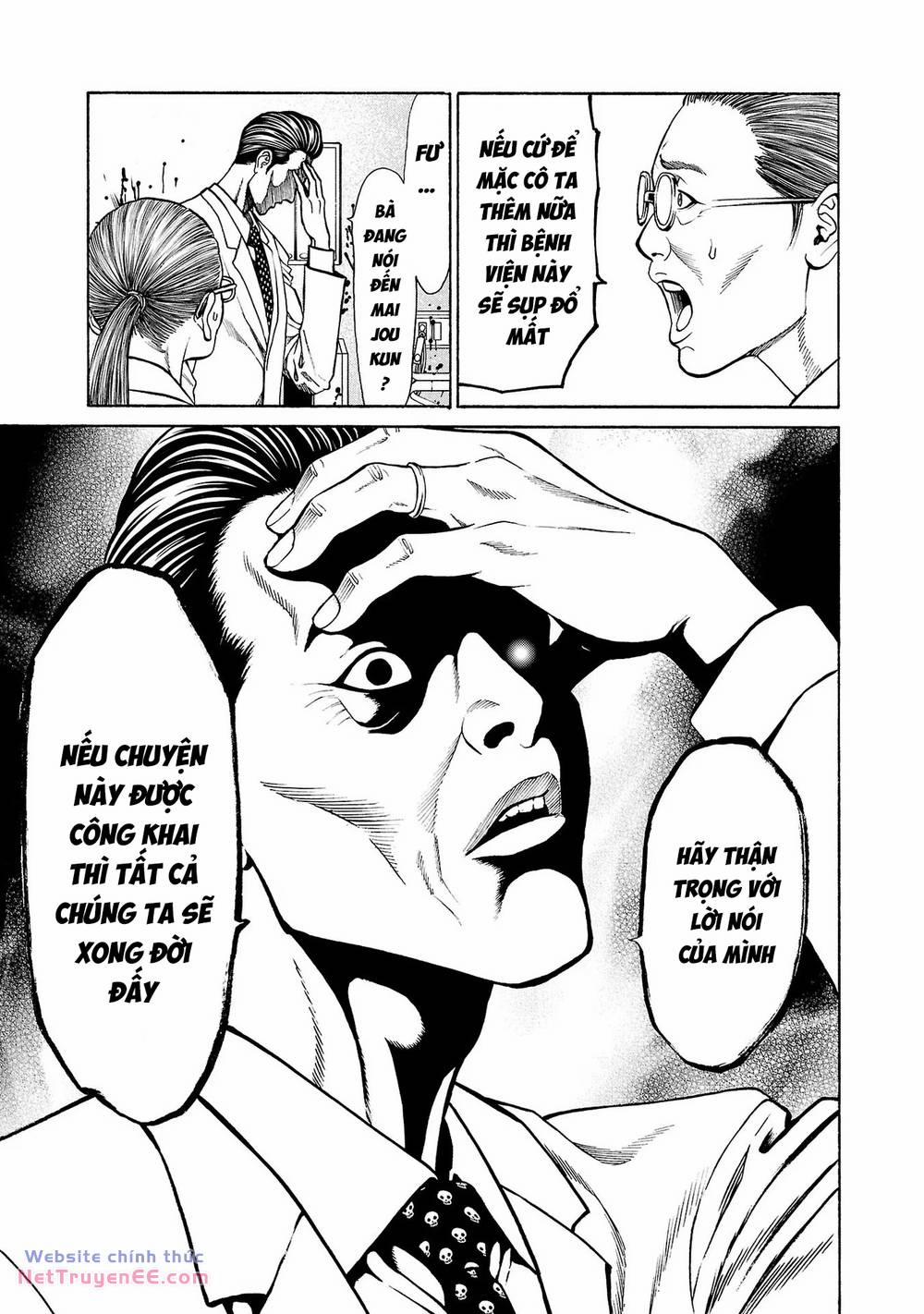 Psycho X Past: Những Vụ Án Giết Người Kỳ Quái 7 trang 14